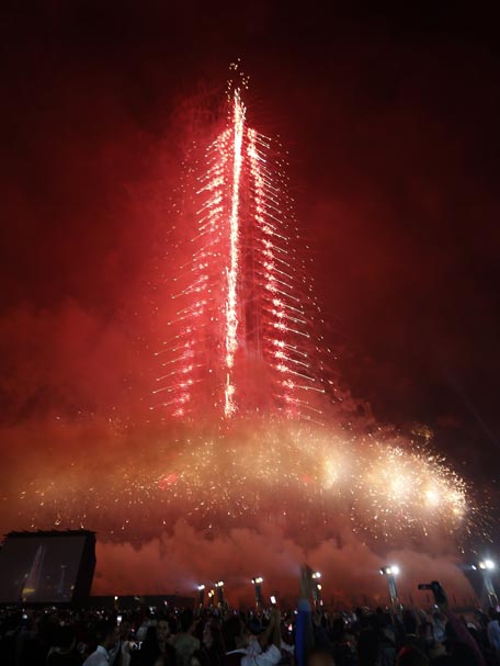  Burj Khalifa 10